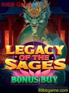 LegacyoftheSagesBonusBuy: Descubra as Aventuras do 89BB Game