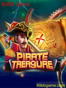 PirateTreasure: Aventure-se no Mundo dos Piratas com 89BB Game