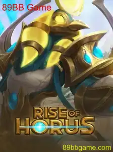 RiseofHorus: Um Novo Fenômeno no Mundo dos Jogos com 89BB Game