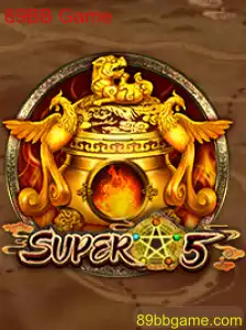 Descubra o Empolgante Mundo do Jogo Super5