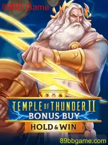 Explorando o Jogo Temple of Thunder II Bonus Buy: Uma Aventura dos Jogos 89BB